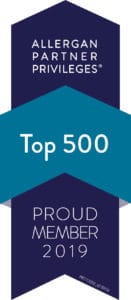 Always beautiful is a Top 500 Allergan partner in Aurora, CO.