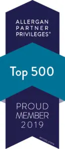 Always beautiful is a Top 500 Allergan partner in Aurora, CO.