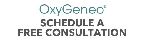 Schedule a free OxyGeneo consultation at Always Beautiful.