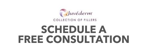 Juvederm Collection of fillers. Schedule a free consultation.