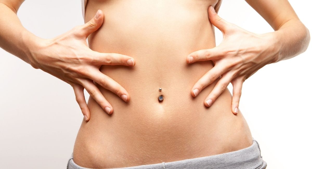 CoolSculpting Fat Freezing Abdomen