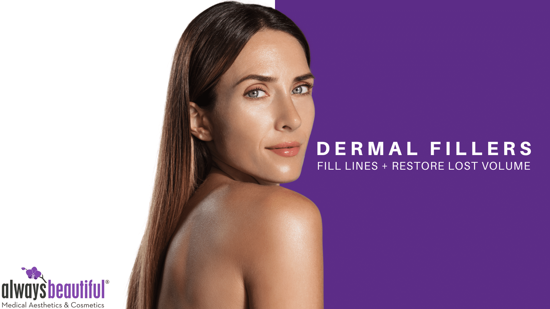 Dermal Fillers Hero Image