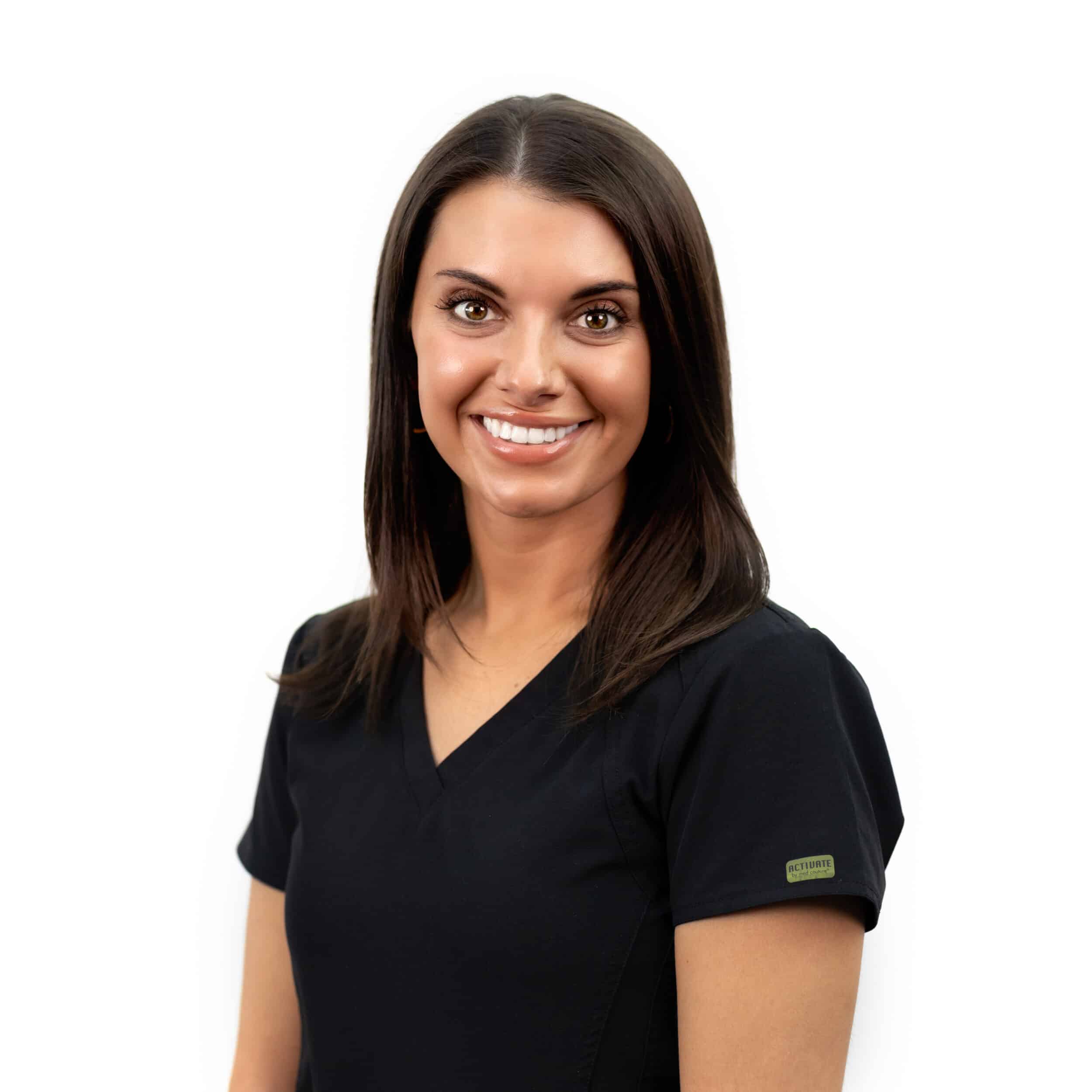 Dani Black Scrubs